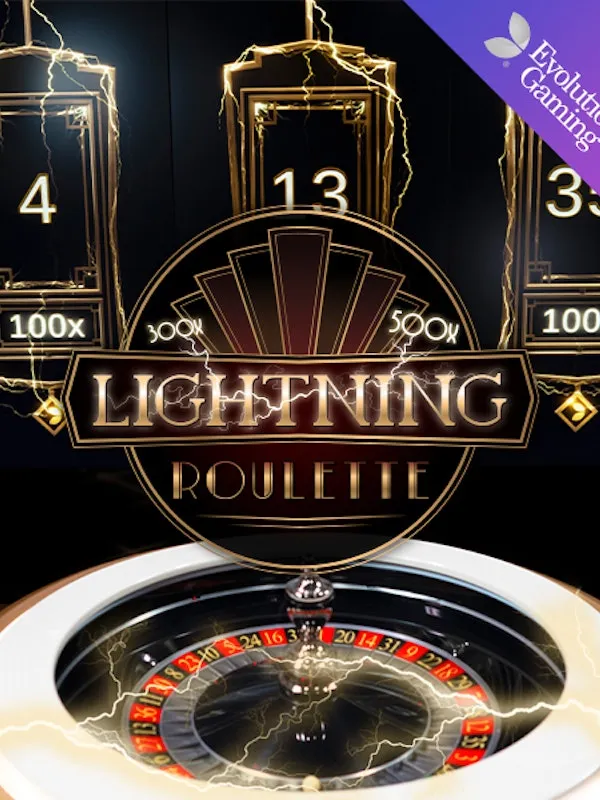 Slotimo — Lightning Roulette