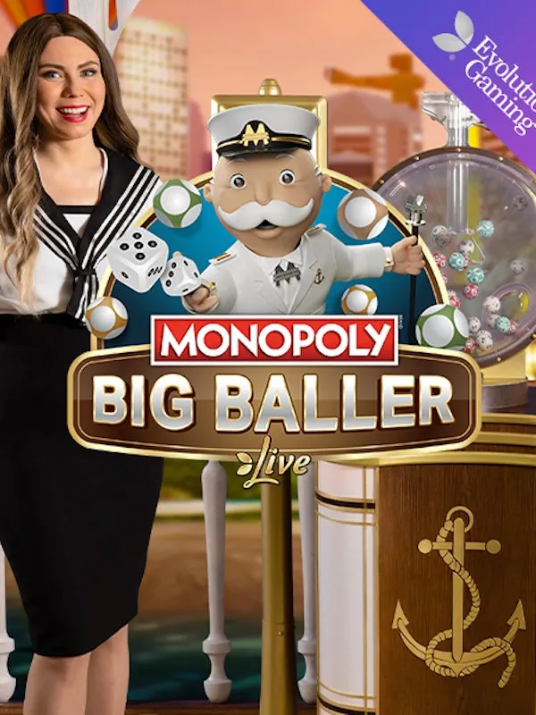 Slotimo — Monopoly Live