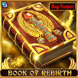 Slotimo — Book Of Rebirth