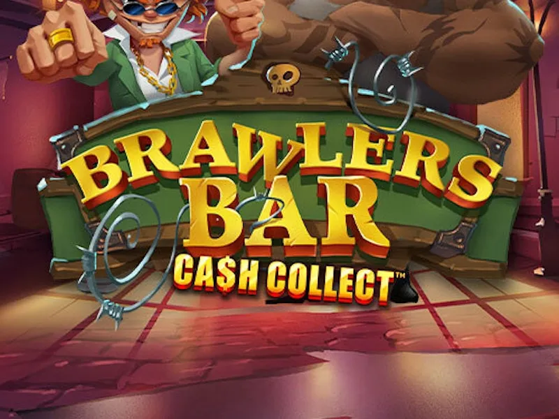 Slotimo — Brawlers Bar Cash Collect