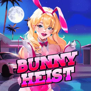 Slotimo — Bunny Heist