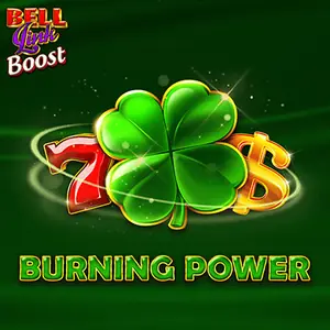 Slotimo — Burning Power Bell Link Boost