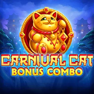 Slotimo — Carnival Cat Bonus Combo