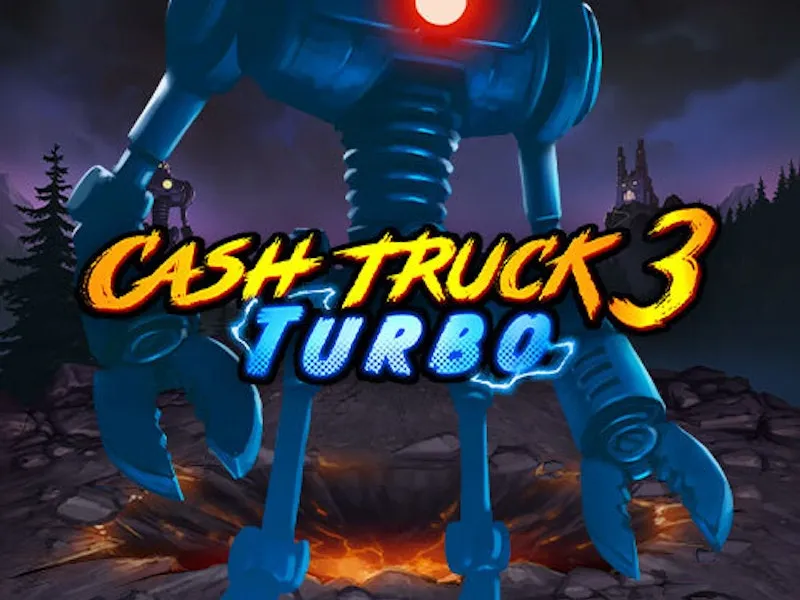 Slotimo — Cash Truck 3 Turbo