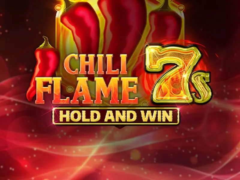 Slotimo — Chilli Flame 7s Hold And Win