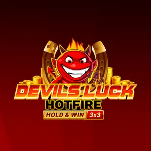 Slotimo — Devils Luck Hotfire Hold Win