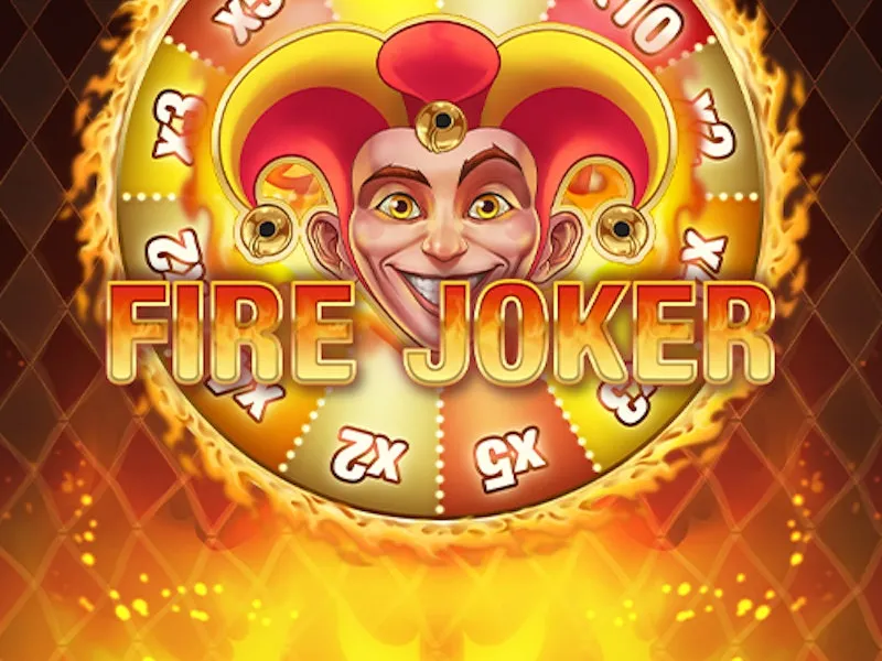 Slotimo — Fire Joker
